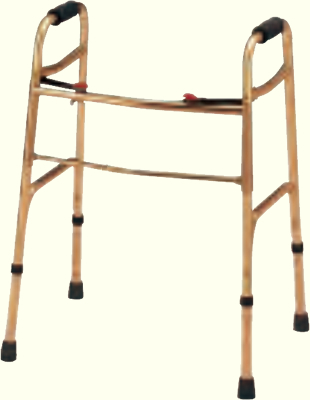 折りたたみ歩行器4095-A