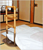 置くだけ手すりたちあっぷFB-02