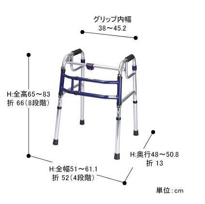 スライドフィット　Hタイプ