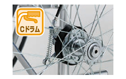 軽7α 介助式