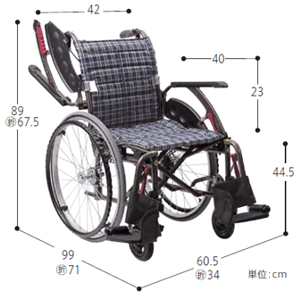 ウェイビット プラス WAP22-42S