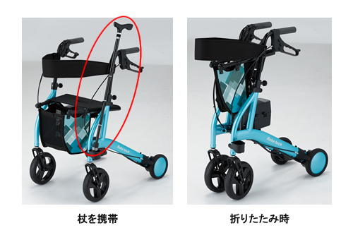 ロボットアシストスマートウォーカーRW-01