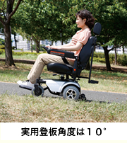 電動車いす P320 ちょいぱる