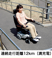 電動車いす P320 ちょいぱる