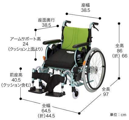 Rehatech 転ばなイス