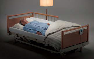 自動寝返り支援ベッド　FBN-640 