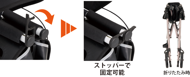 スマートウォーカーNeo折りたたみ