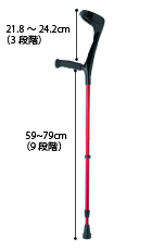 カラーロフストランド　クラッチM25