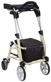 ss2304 ナブテスコ 前腕支持型歩行車 リハモ NR-8A-TA 4輪 Nabtesco REHAMO ブレーキ