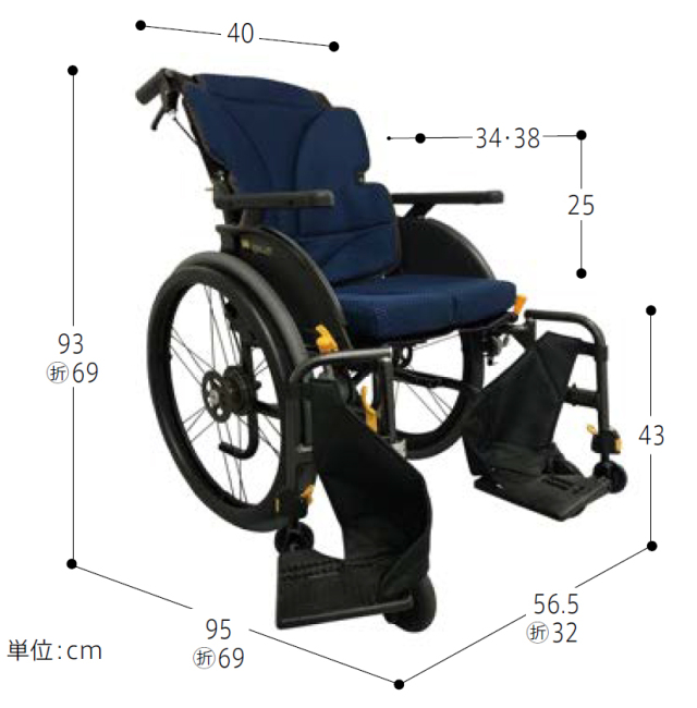 GRACECOREグレイスコア　マルチ 自走用　M-12