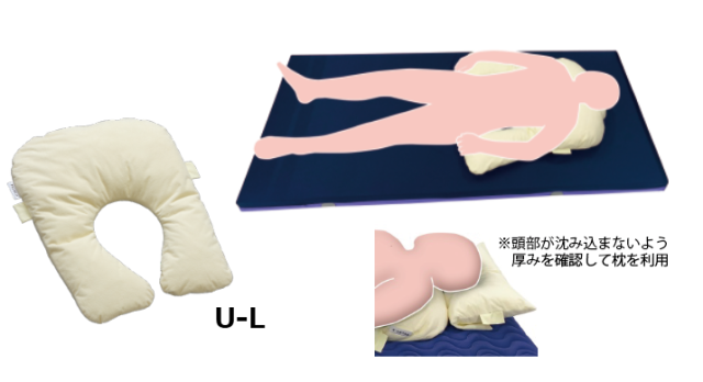 もふピタ　U-L　使い方例