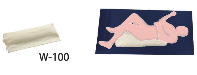 もふピタ　ｗ-100　使い方例