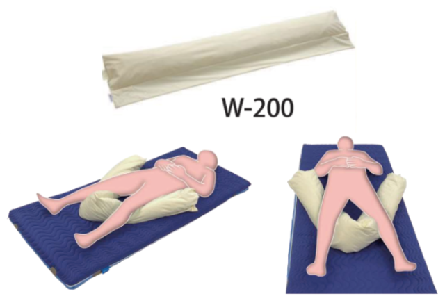 もふピタ　ｗ-200　使い方例