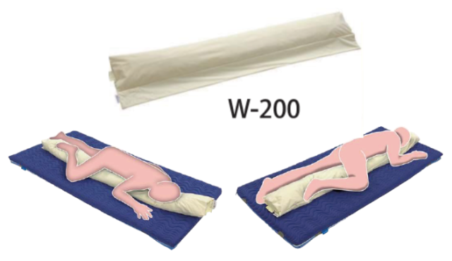 もふピタ　ｗ-200　使い方例